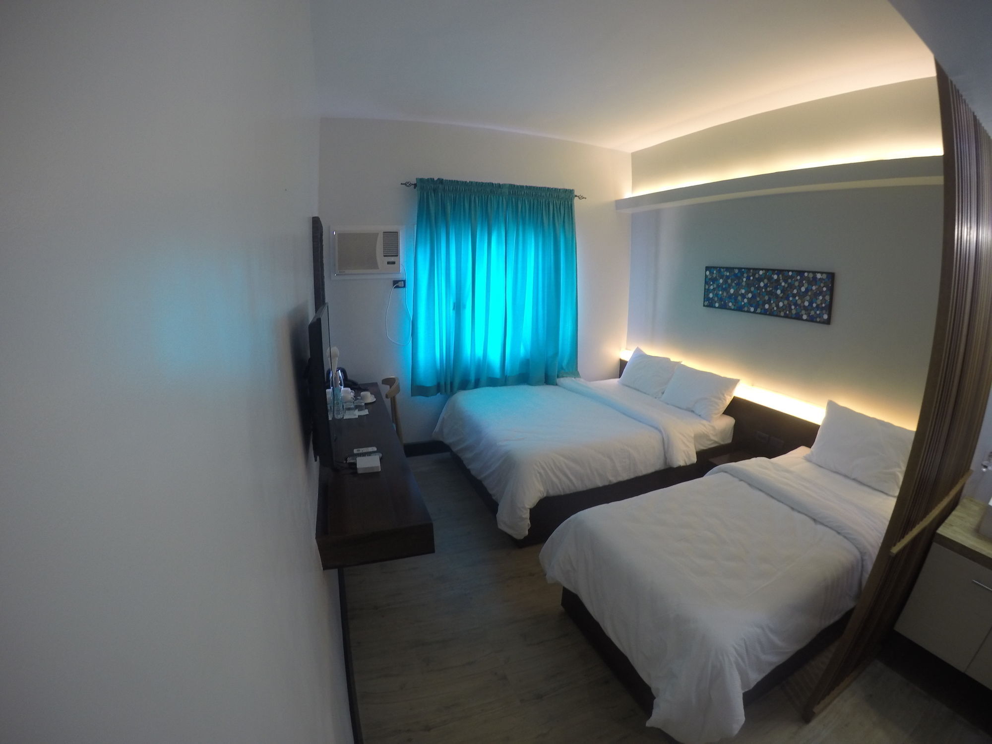 מלון Twin Tides פנגלאו מראה חיצוני תמונה