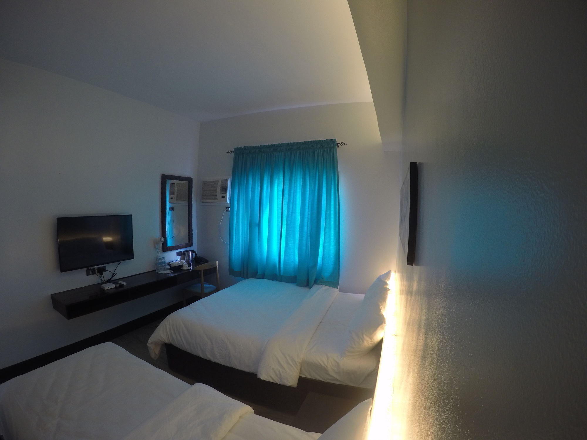 מלון Twin Tides פנגלאו מראה חיצוני תמונה